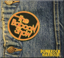 The Baboon Show - Punkrock Harbour (Audio CD)