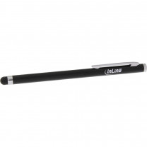 InLine Stylus Stift für Touchscreens (schwarz)