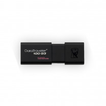 Kingston USB 3.0 Stick DataTraveler G3 (128GB - schwarz)