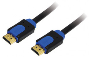 LogiLink HDMI Kabel High Speed (HDMI Stecker - Stecker - 2m)