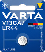 VARTA Alkaline Batterie Knopfzelle Professional Electronics (LR44)