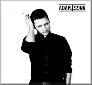 Adam Angst - Adam Angst (Audio CD)