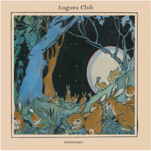 Angora Club - Hasenangst (Audio CD)