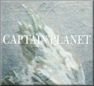 Captain Planet - Treibeis (Audio CD)