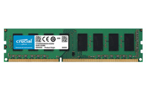 Crucial Arbeitsspeicher DDR3 1600 (4GB)