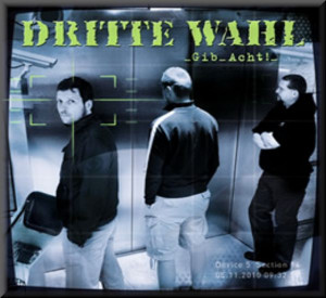 Dritte Wahl - Gib acht! (2LP + CD)