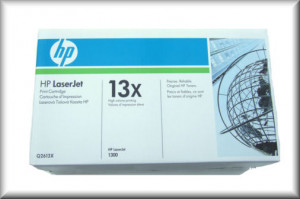 HP Toner 13X - Q2613X (black)