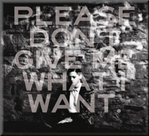 Kat Frankie - Please Don't Give Me What I Want (LP)