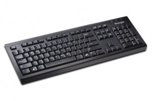 Kensington ValuKeyboard 1500109 USB/PS2 (black)