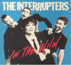 The Interrupters - In the Wild (LP)