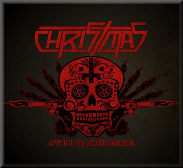 Christmas - Appetite For Selfdestruction (Audio CD)