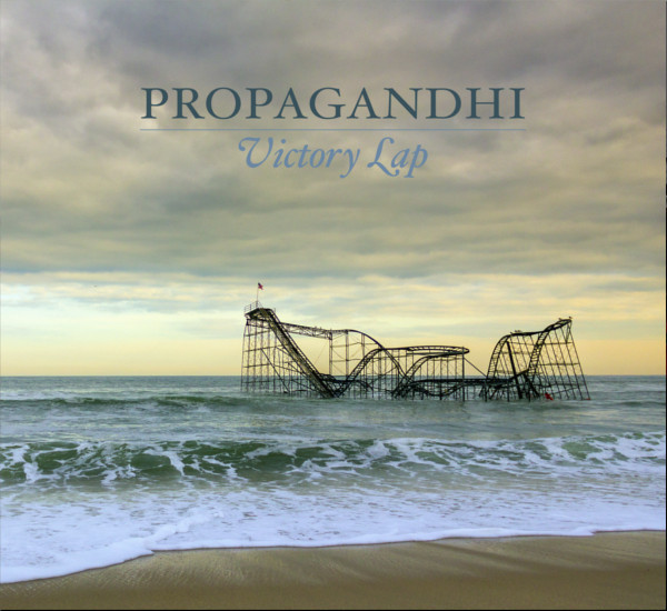 Propagandhi - Victory Lap (LP + MP3)